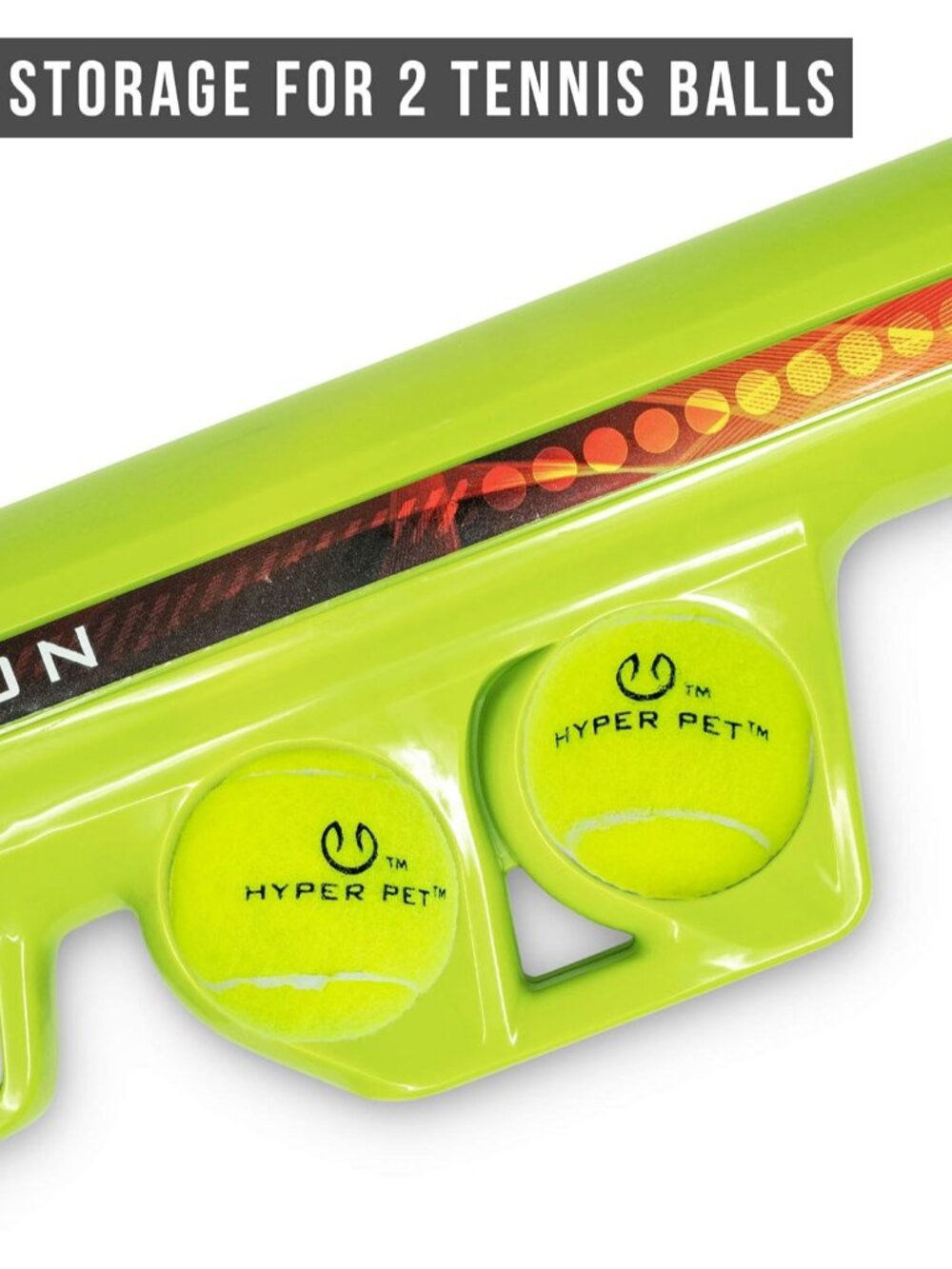 K9 Kannon Dog Ball Thrower Launcher for Dogs, All Breeds Up To 60 Pounds, With O - Picture 2 of 9